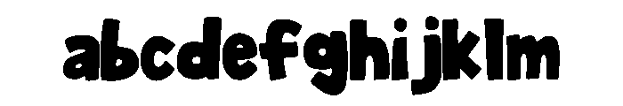 Game Park Regular FONT