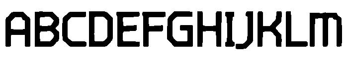 Game Smile Font UPPERCASE
