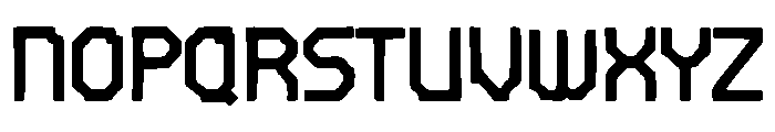 Game Smile Font UPPERCASE
