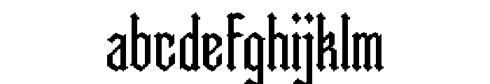 Gameback Regular FONT