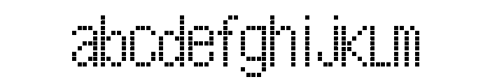 Gaming Square FONT