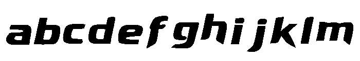 Gaming V Regular Regular FONT
