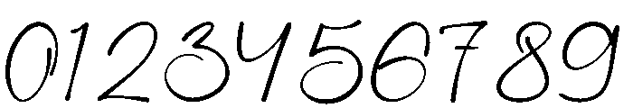 Gamlowfei Font OTHER CHARS