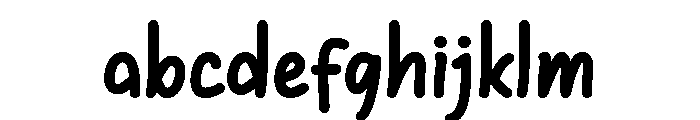 Gandeng Tresno FONT