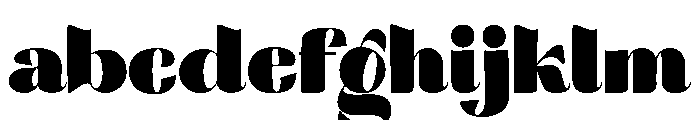 GangStar FONT