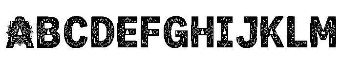 Ganges Regular FONT