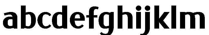 Ganliso FONT