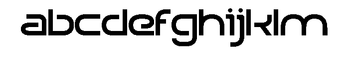 Ganter FONT