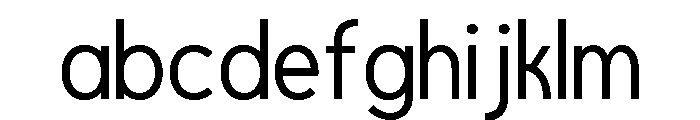 Gaornes Regular FONT