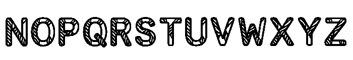 Garcl Regular Font LOWERCASE