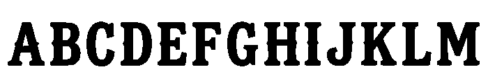 Garcn Regular FONT