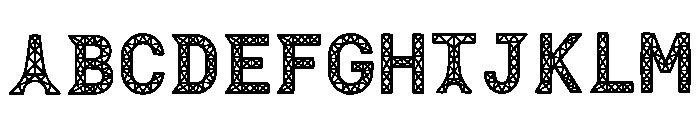 Garcr Regular FONT