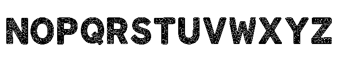 Garct Regular Font LOWERCASE