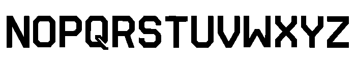 Garcy Regular Font LOWERCASE