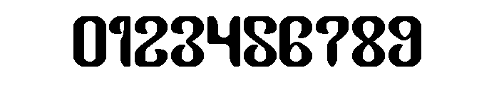 Garden Oracle-Light Font OTHER CHARS