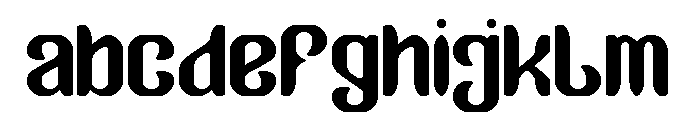 Garden Oracle-Light FONT