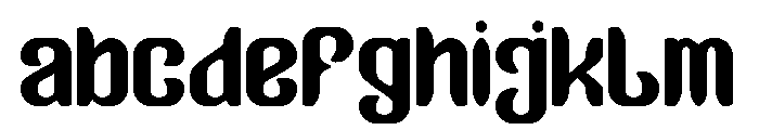 Garden Oracle FONT