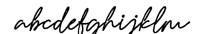 Garden Scrawl FONT