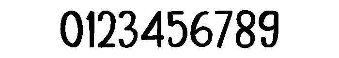 Gardenboy Font OTHER CHARS