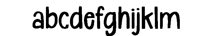 Gardenboy FONT