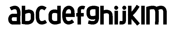 Gardenea FONT