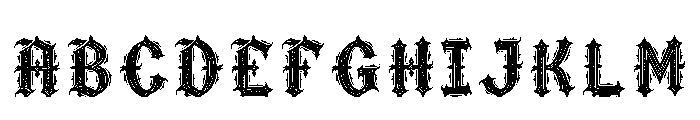 Gardenia Regular FONT