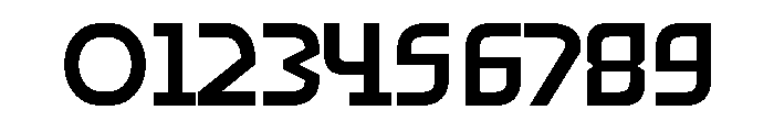 Gardiant Regular Font OTHER CHARS