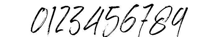 Gardiom Regular Font OTHER CHARS