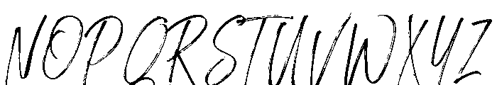 Gardiom Regular Font UPPERCASE