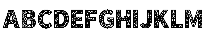 Gardo Regular FONT