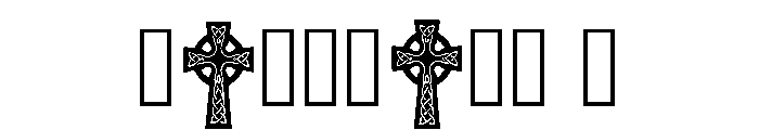 Garek Regular Font OTHER CHARS