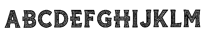 Garek Regular FONT