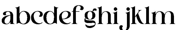 Gareso  Regular FONT