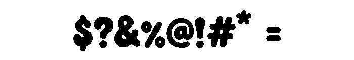 Gargyz Font OTHER CHARS