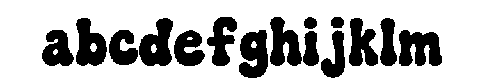 Gargyz FONT