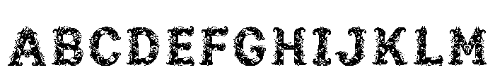 Gariep Regular FONT