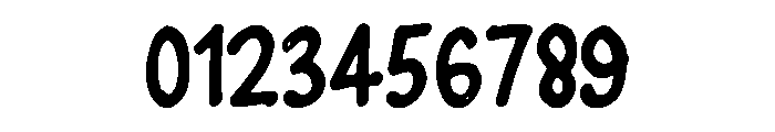 Garinstae Font OTHER CHARS