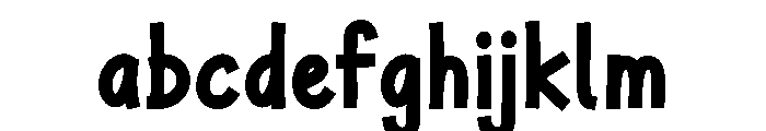 Garised FONT