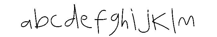 Garistipis Regular FONT