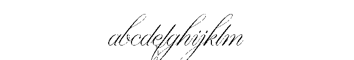 Garncoleia Thin FONT