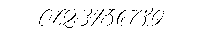 Garncoleia Font OTHER CHARS