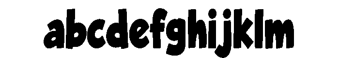 Garndo FONT