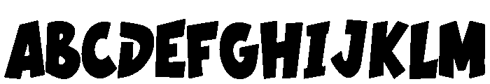 Garned FONT