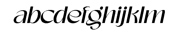 Garnetta Italic FONT