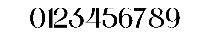 Garnetta Font OTHER CHARS