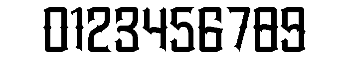 Garnicho Font OTHER CHARS