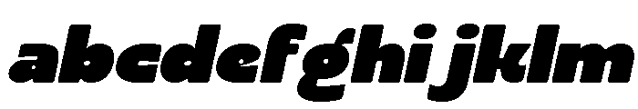 Garol Italic FONT