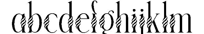Garoland-Alternate FONT