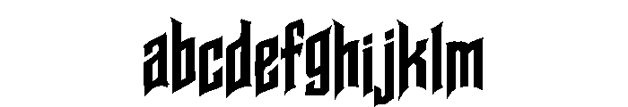 Garrvex FONT