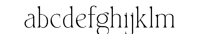 Gartis FONT